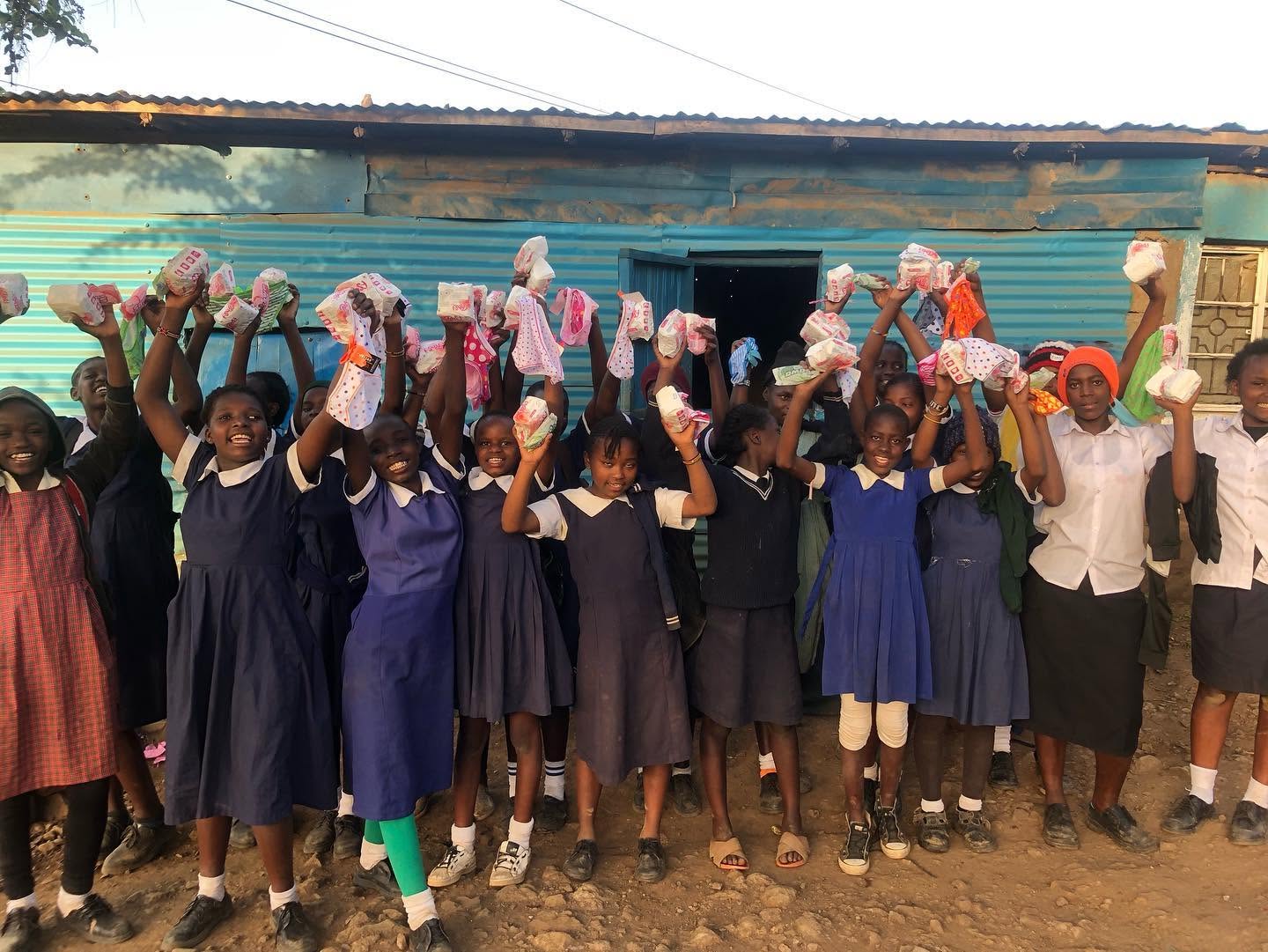 Breaking Taboos: Inside Mathare’s First Community Pad Bank